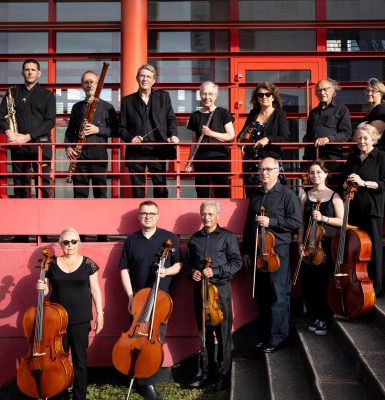 L&rsquo;orchestre Molto Piu au Petit Lourdes pour Pierres en Lumières
