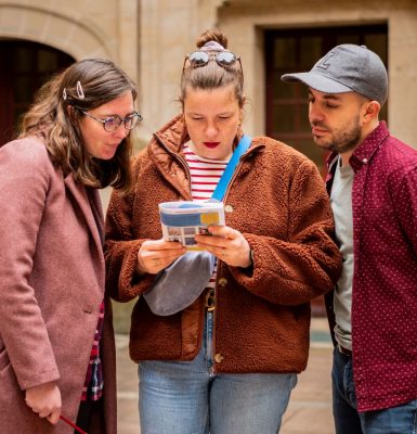 TTMC – Tu te mets combien sur Caen ?
