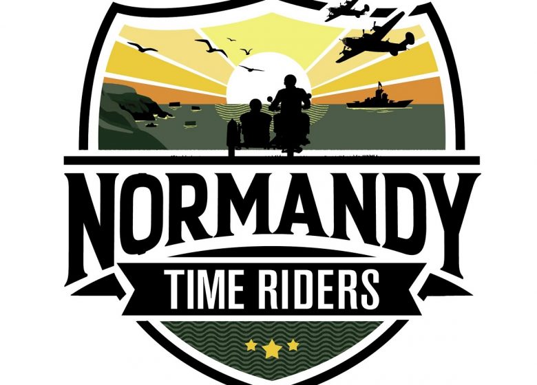 normandy-time-riders-logo