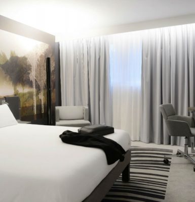 Novotel Caen Côte de Nacre