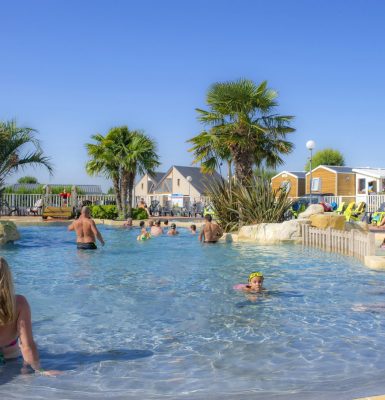 Camping Capfun Les Hautes Coutures