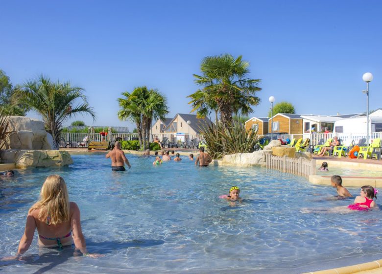 Camping Hautes Coutures Capfun Bénouville