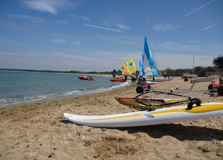 activite a la mer avec ocean 