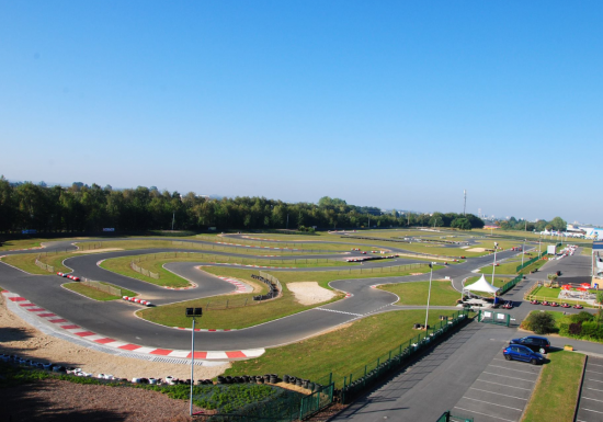 Circuit de Karting de Caen