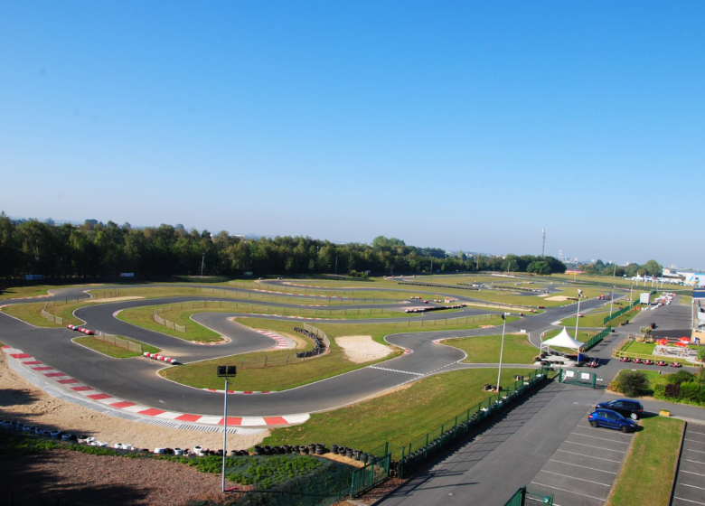 Circuit de Karting de Caen