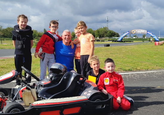 Circuit de Karting de Caen