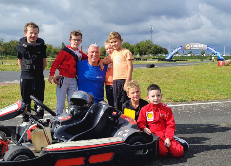 Circuit de Karting de Caen