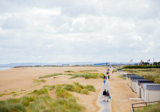 ouistreham sword beach caen la mer tourisme