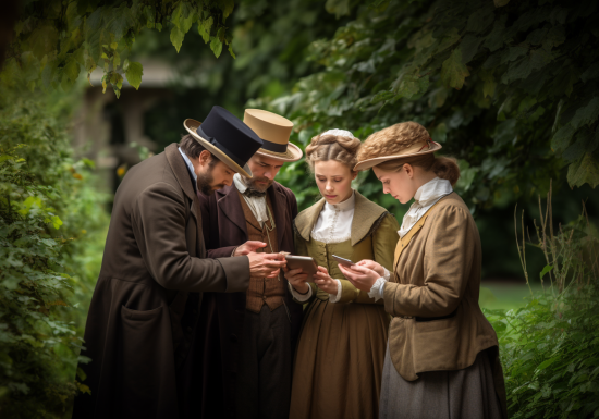 Visite Caen – Panda Motion