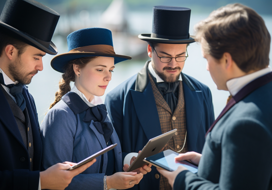 Explore Game Caen – Panda Motion