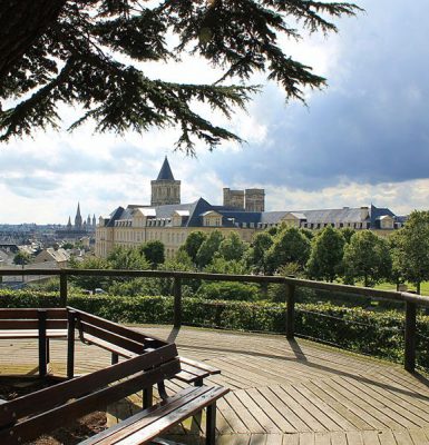 Parc Michel d’Ornano