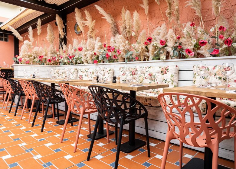 Restaurant Le Bistrot Basque à Caen en Normandie