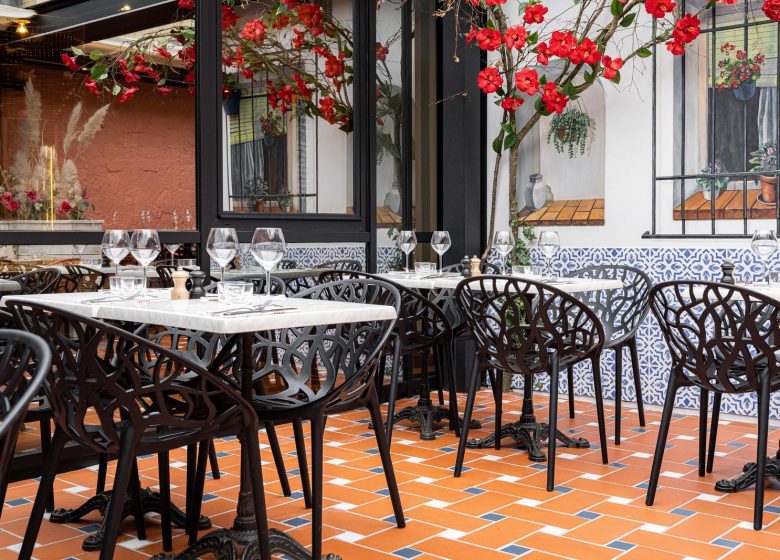 Restaurant Le Bistrot Basque à Caen en Normandie