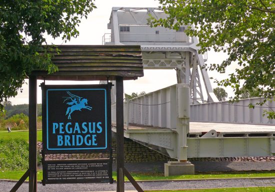 Pegasus Bridge