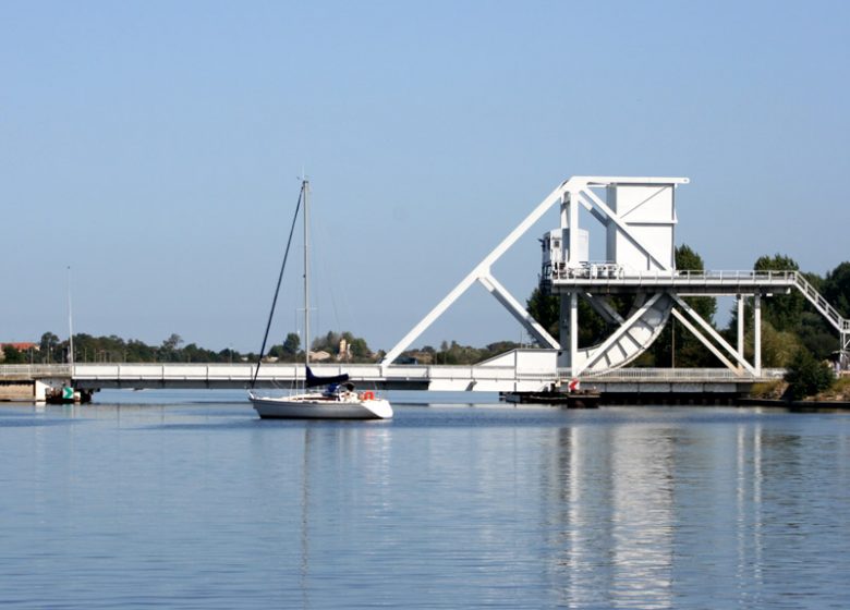 Pegasus bridge à Ranville, Calvados