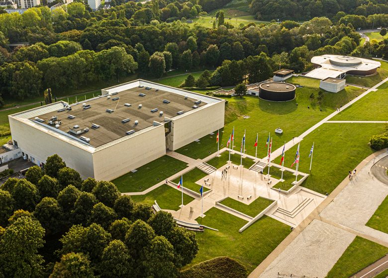 Mémorial de Caen