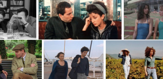 Grand soir / Eric Rohmer