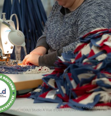 Visite guidée de la manufacture Filt 1860