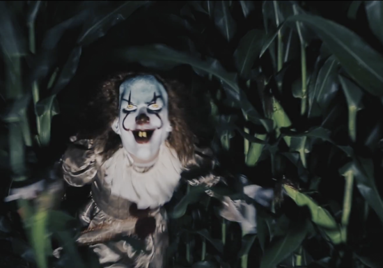 Pop Corn Labyrinthe – Nuit de l’horreur