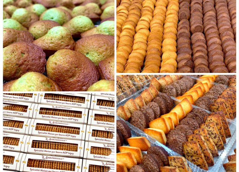 photos biscuits