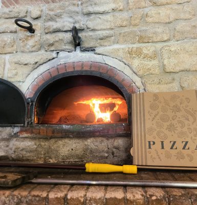 Pizzeria La Napolitaine