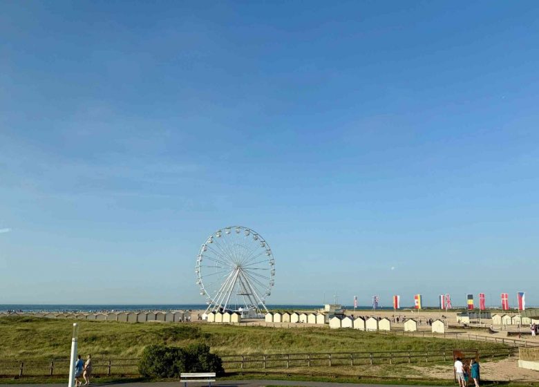 plage de Ouistreham