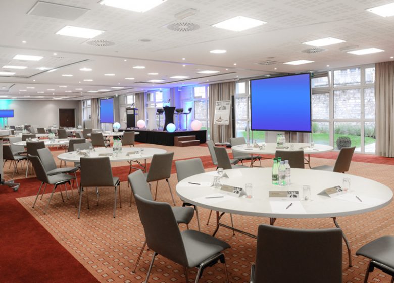 Hôtel Mercure Caen Centre – Salle plénière