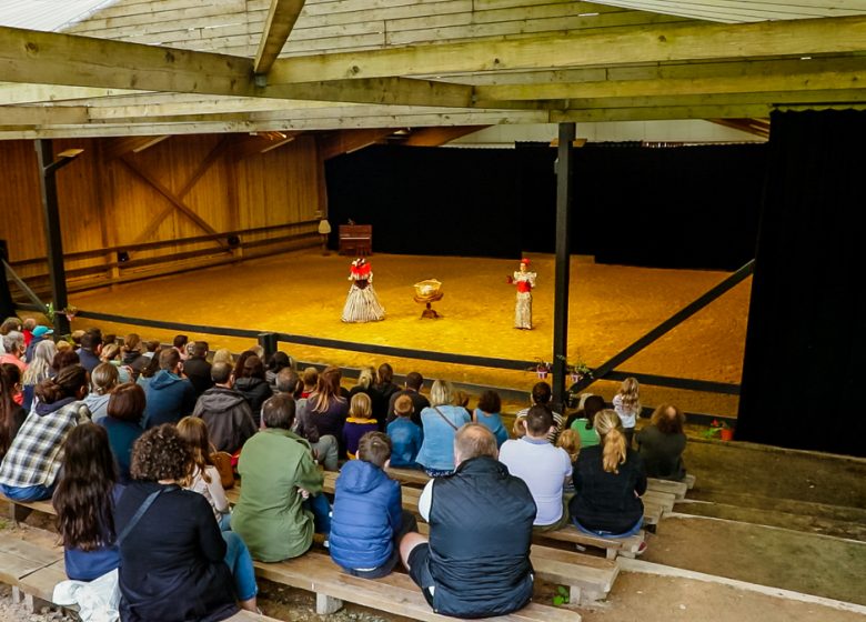Théâtre équestre de la Pommeraye