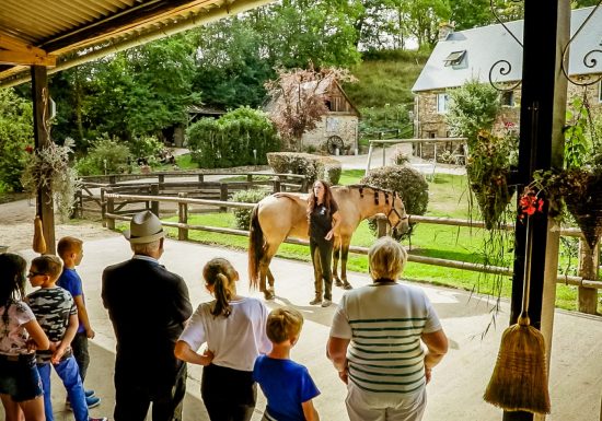 Théâtre équestre de la Pommeraye