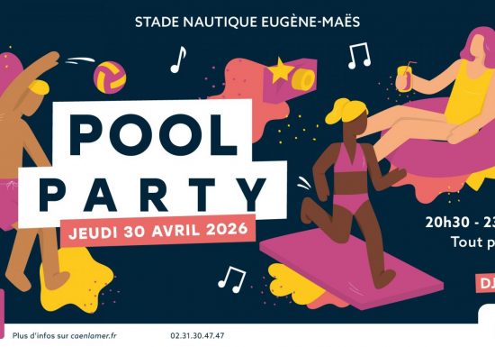 Pool party clm 2026