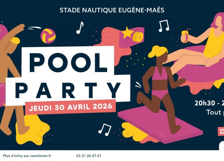 Pool party clm 2026