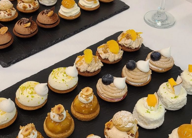 Poppa Petits Gâteaux Pâtisserie à emporter à Caen