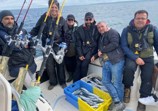 L’équipage du Poséidon