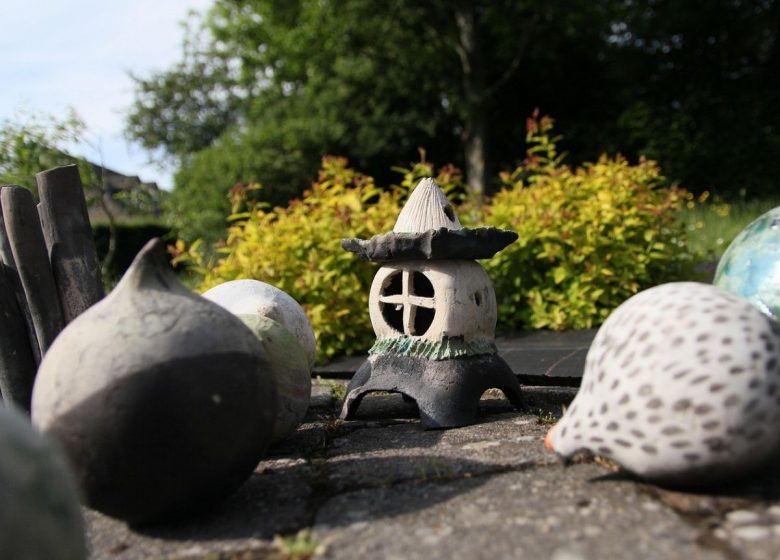 poterie Raku