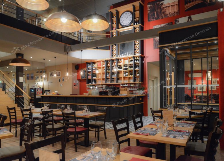 ©Restaurant Le tablier