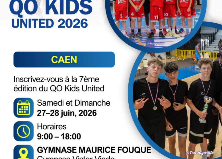 QO Kids United 2026