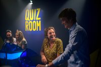 Quiz Room – Jeux de quiz en immersion