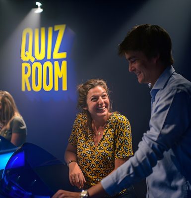 Quiz Room – Jeux de quiz en immersion
