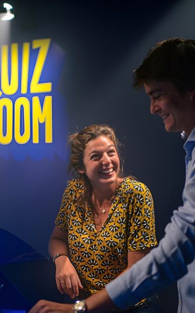 Quiz Room – Jeux de quiz en immersion