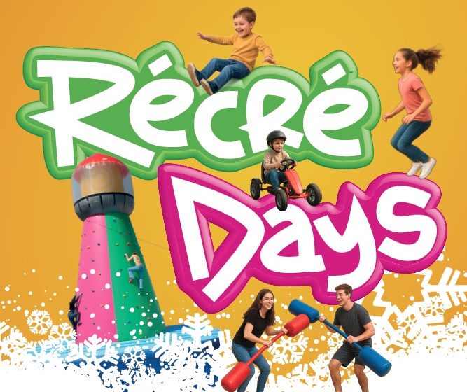 recredays 2025