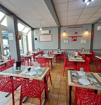 Restaurant de l&rsquo;Hôtel de Ville