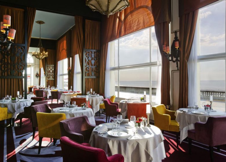 Grand Hôtel de Cabourg – Restaurant