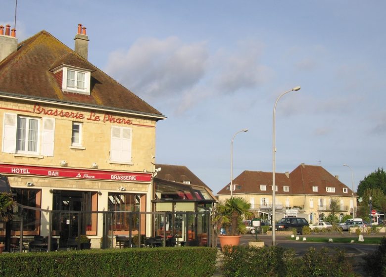 © Le Phare Ouistreham