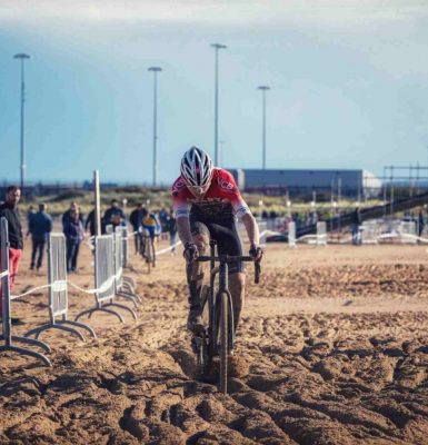 Finale de la coupe de France de cyclo-cross 2025