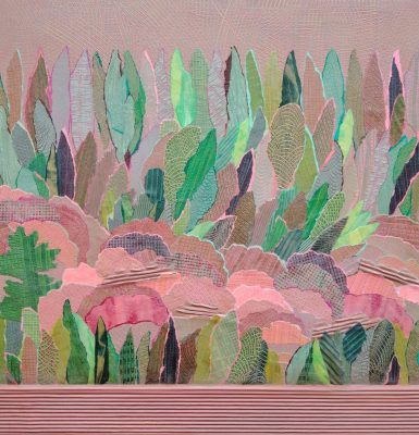 Exposition de Marie-Joelle Cherqui