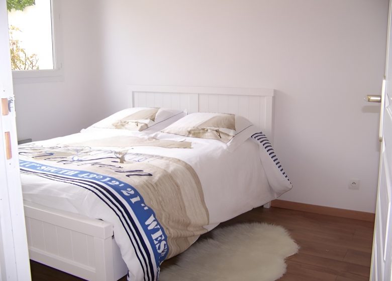 Location saisonnière La Maison de la Plage Ouistreham Riva Bella Normandie