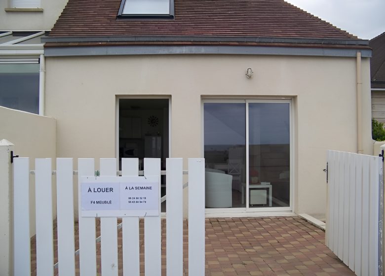 Location saisonnière La Maison de la Plage Ouistreham Riva Bella Normandie