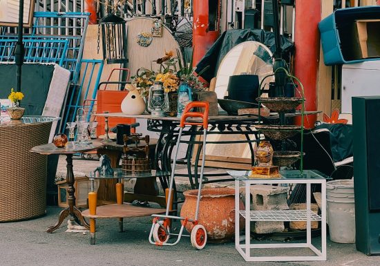vide grenier