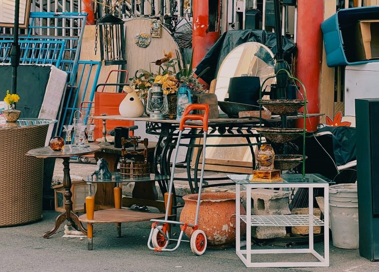 vide grenier