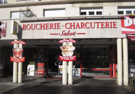 Boucherie Sabot Caen
